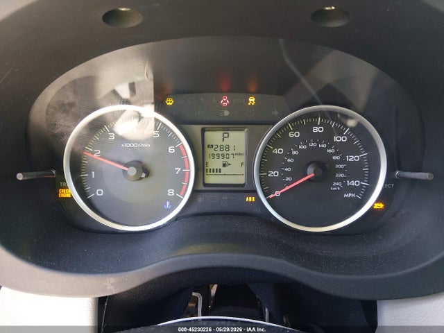 Subaru Forester 2.5i Premium