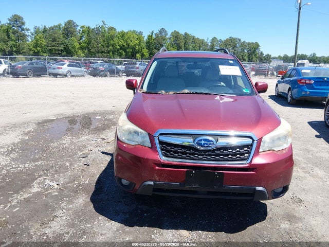 Subaru Forester 2.5i Premium