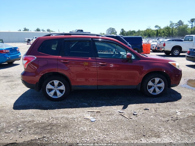 Subaru Forester 2.5i Premium