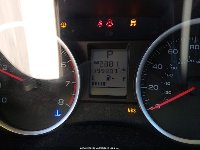 Subaru Forester 2.5i Premium