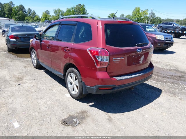 Subaru Forester 2.5i Premium