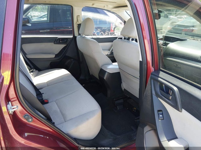 Subaru Forester 2.5i Premium