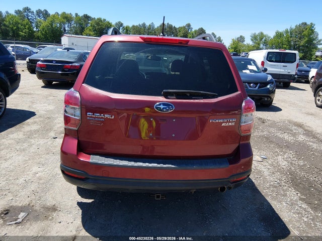 Subaru Forester 2.5i Premium