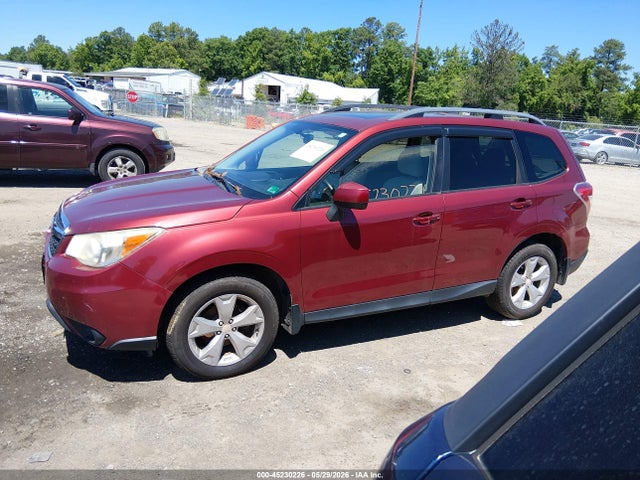 Subaru Forester 2.5i Premium