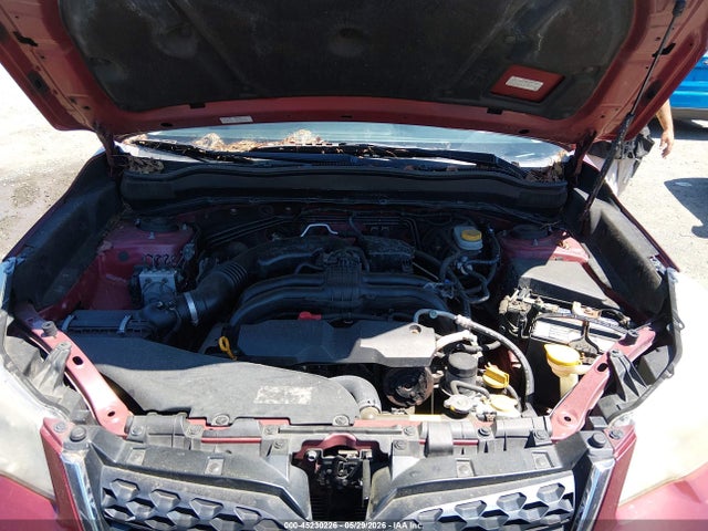 Subaru Forester 2.5i Premium
