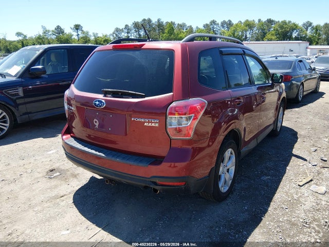 Subaru Forester 2.5i Premium