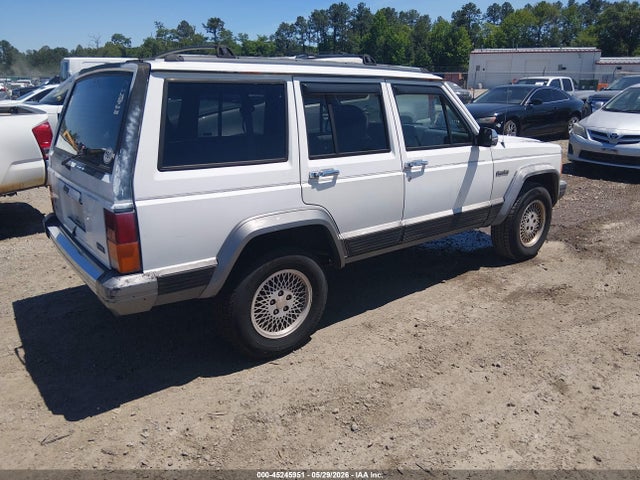 Jeep Cherokee Country