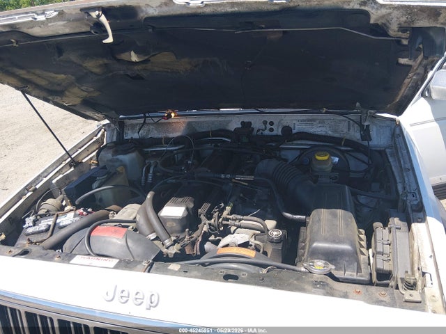 Jeep Cherokee Country