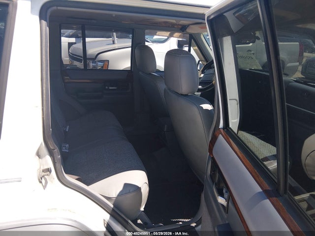 Jeep Cherokee Country