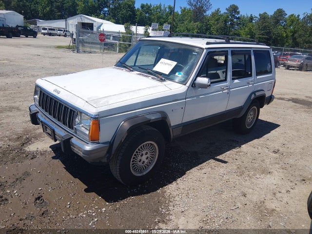 Jeep Cherokee Country