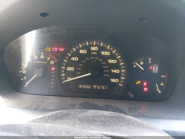 Honda Accord 3.0 Ex