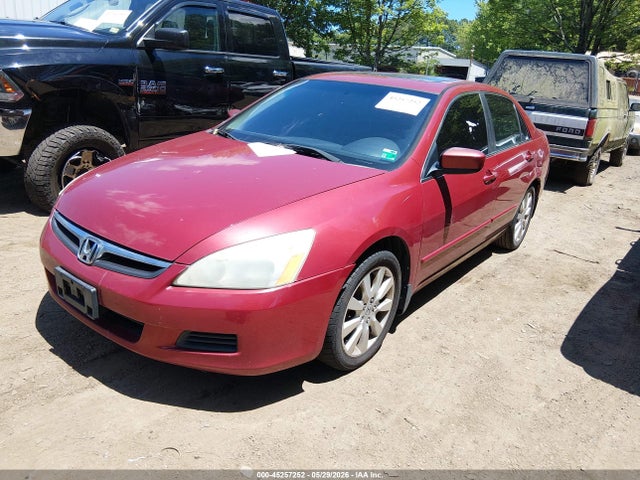 Honda Accord 3.0 Ex