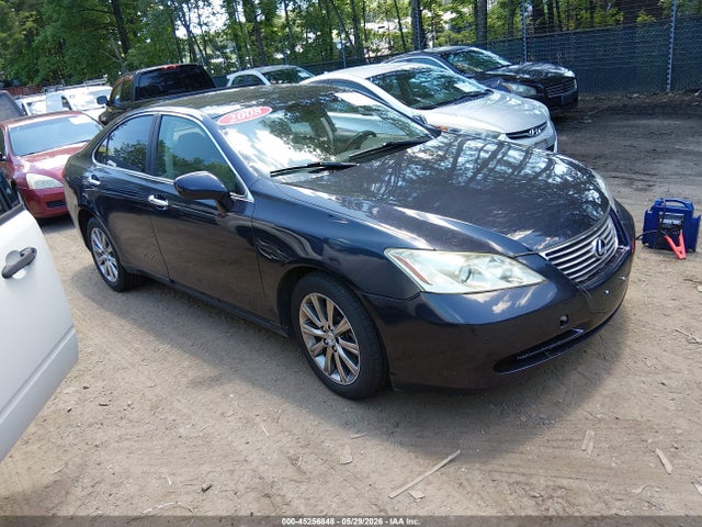 Salvage Lexus Es Image