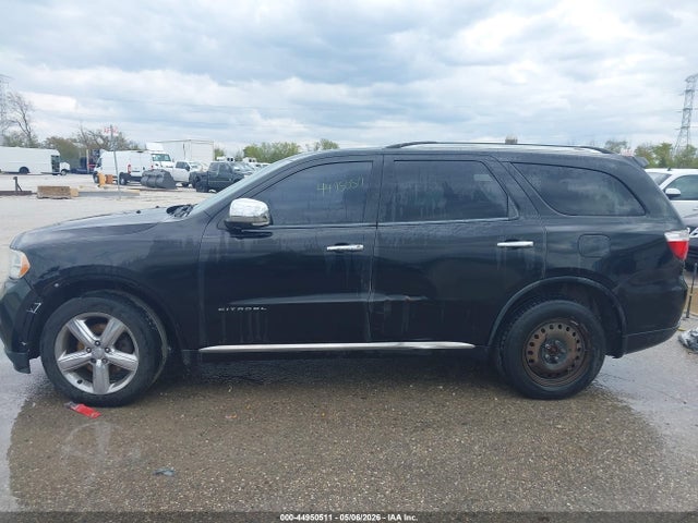 Dodge Durango Citadel