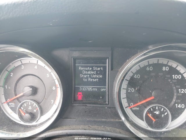 Dodge Durango Citadel