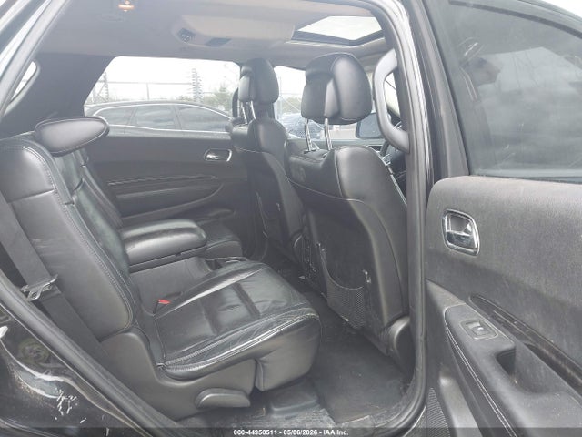 Dodge Durango Citadel