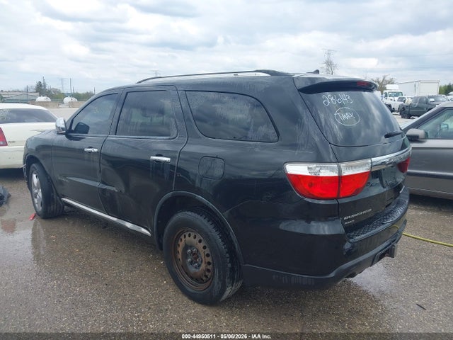Dodge Durango Citadel