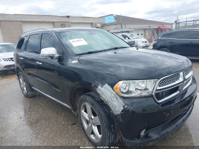 Salvage Dodge Durango Image