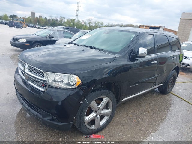 Dodge Durango Citadel