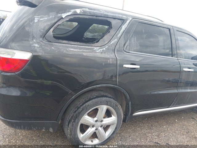 Dodge Durango Citadel