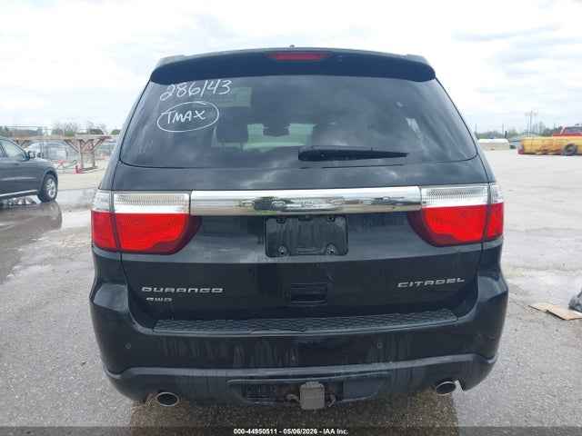 Dodge Durango Citadel