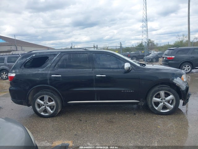 Dodge Durango Citadel