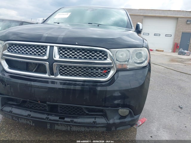 Dodge Durango Citadel
