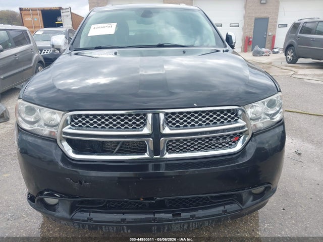 Dodge Durango Citadel