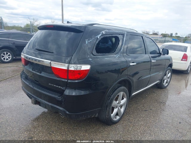 Dodge Durango Citadel