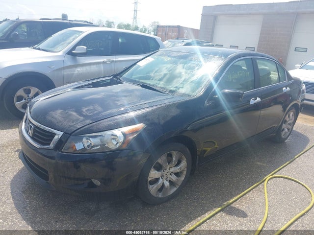 Honda Accord 3.5 Ex-l