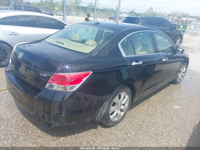 Honda Accord 3.5 Ex-l
