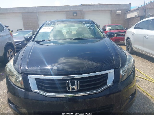 Honda Accord 3.5 Ex-l