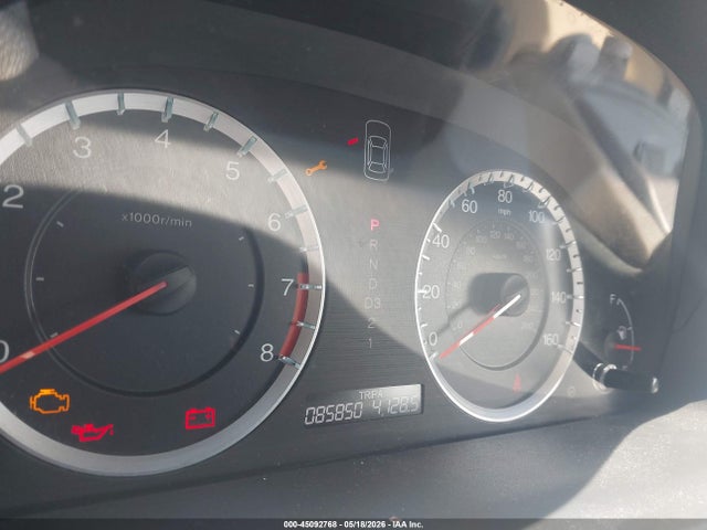 Honda Accord 3.5 Ex-l