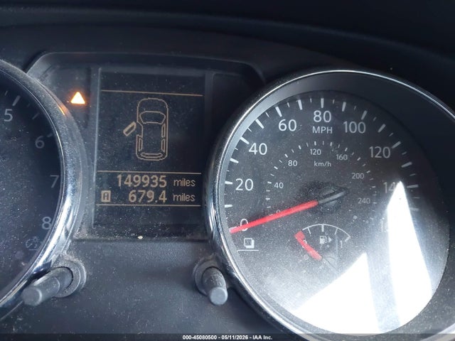 Nissan Rogue Sv