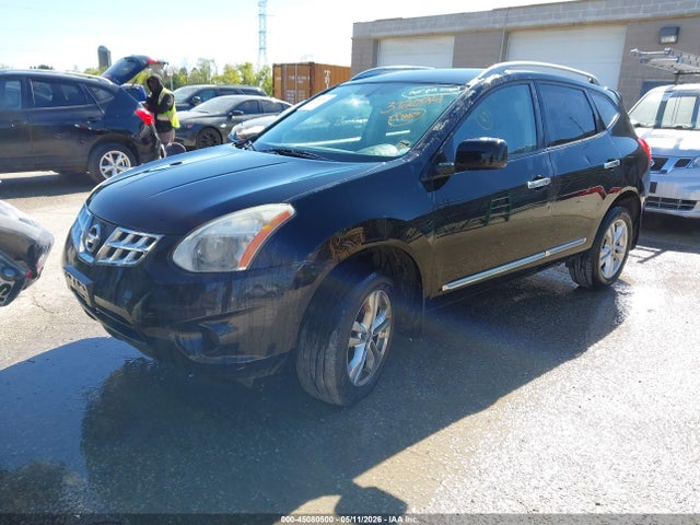Nissan Rogue Sv