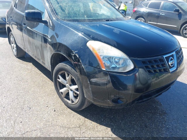 Nissan Rogue Sl
