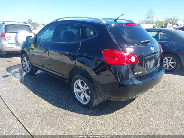 Nissan Rogue Sl