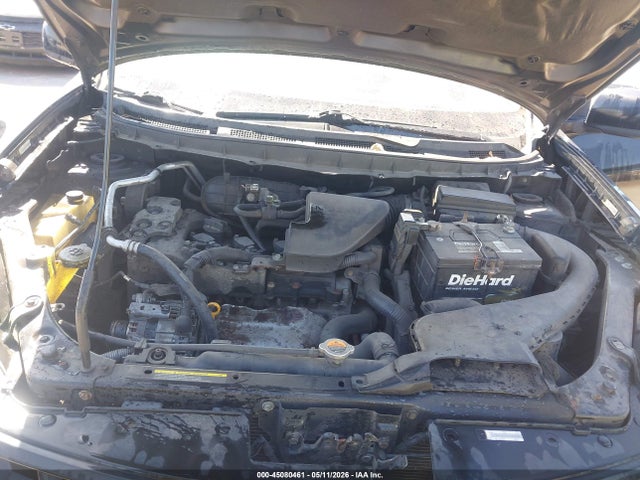 Nissan Rogue Sl