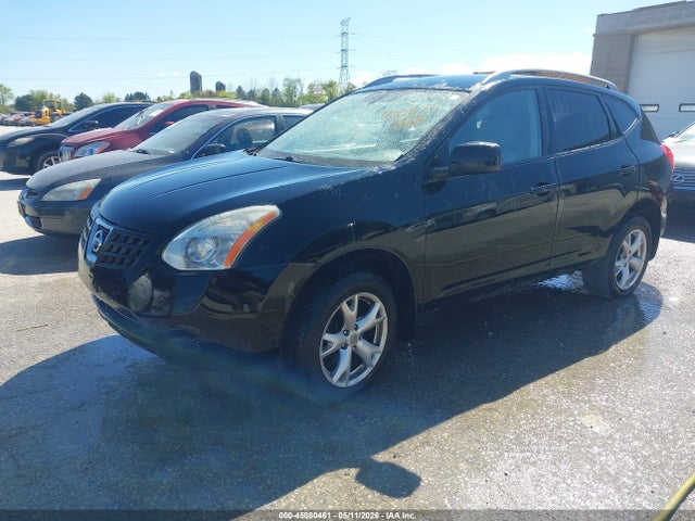 Nissan Rogue Sl