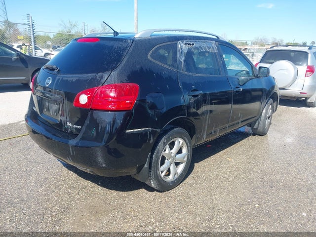 Nissan Rogue Sl