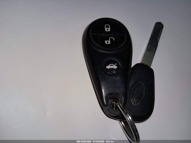 Subaru Impreza Limited