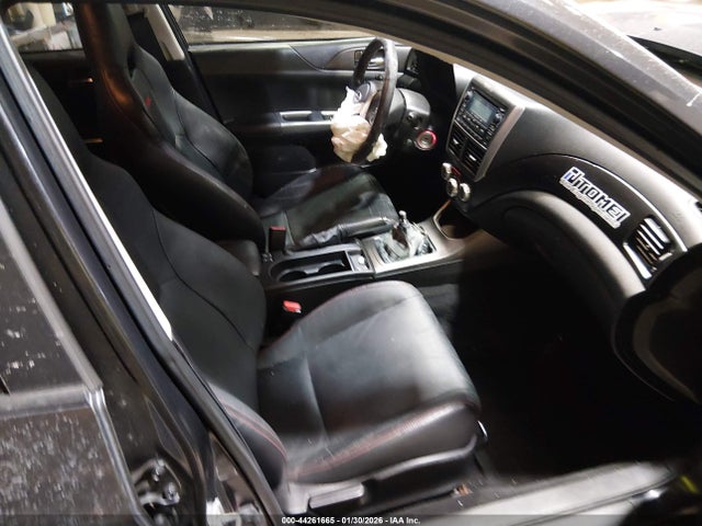 Subaru Impreza Limited