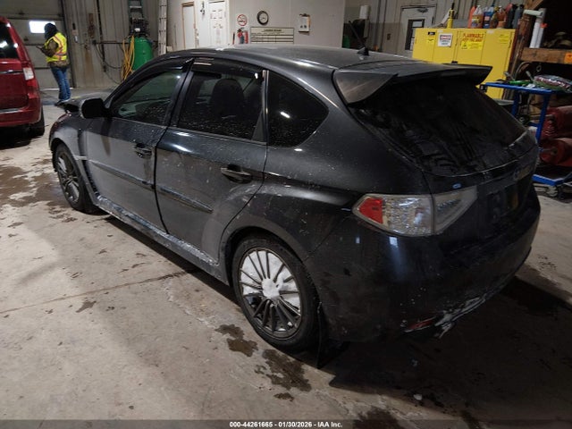 Subaru Impreza Limited