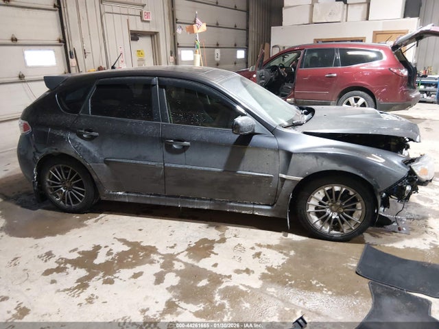 Subaru Impreza Limited