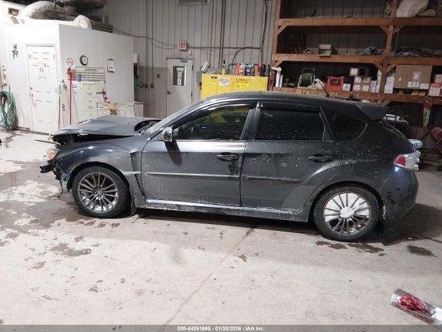 Subaru Impreza Limited