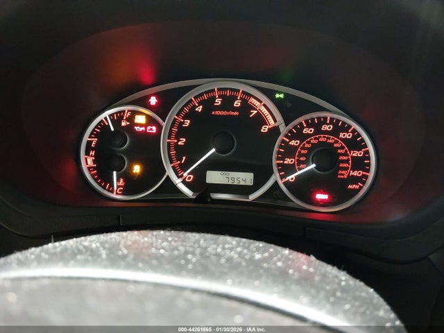 Subaru Impreza Limited