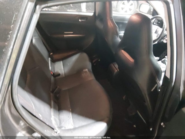 Subaru Impreza Limited