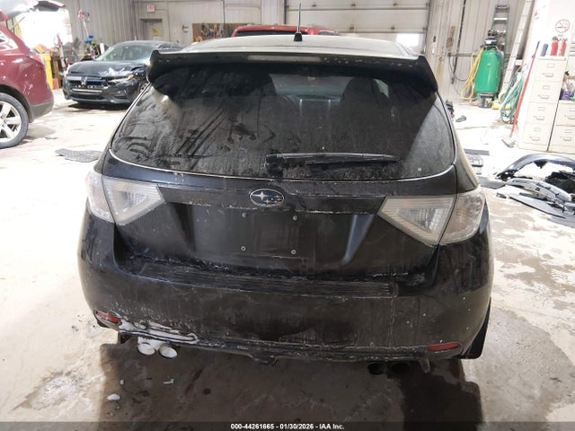 Subaru Impreza Limited