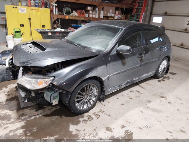 Subaru Impreza Limited