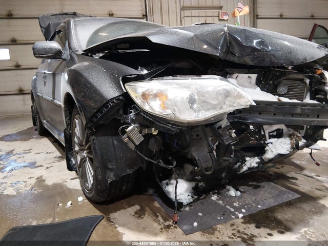 Subaru Impreza Limited